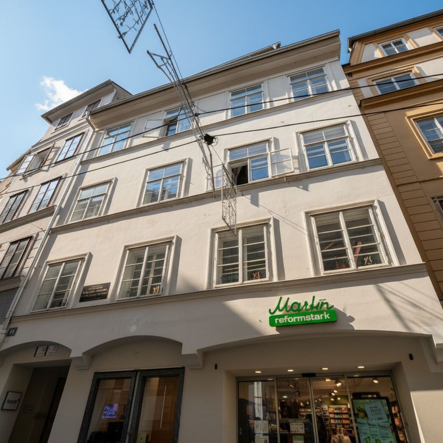 Sporgasse 12-14/23 - Singlewohnung mit Terrasse Nähe Hauptplatz - Photo 1