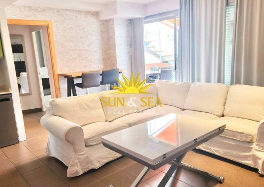 1-BEDROOM APARTMENT - CALPE