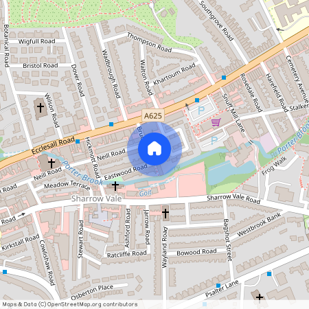 31 Bruce Road, Ecclesall