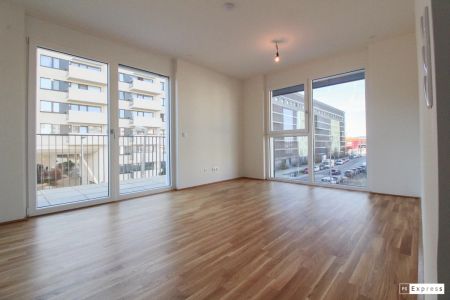 Modernes Wohnen nahe Stadlauer Straße - Großzügiger Balkon - Photo 4