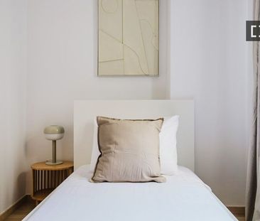 3 room luxury Apartment for rent in Málaga, Spain - Photo 5