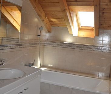 Dachzimmerwohnung mit viel Privatsphäre - Photo 3