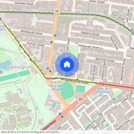 16 Crown Street, Flemington VIC 3031