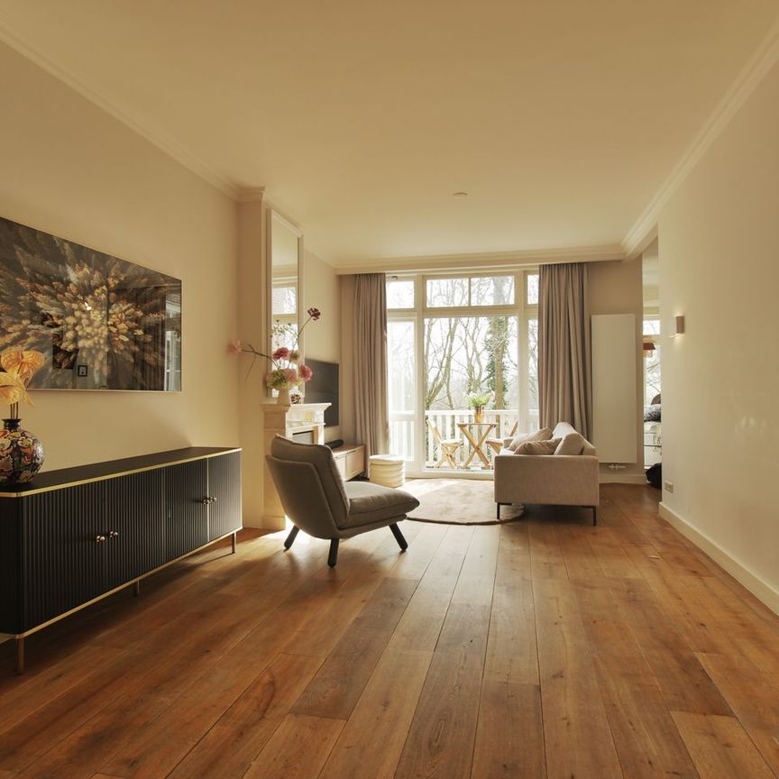 Appartement te huur: Zocherstraat 51-1 1054 LT Amsterdam - Photo 1