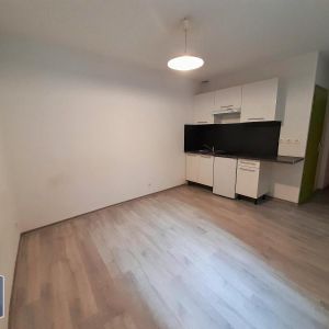 Location Appartement 1 pièce 17m² CLERMONT FERRAND 63000 - Photo 2