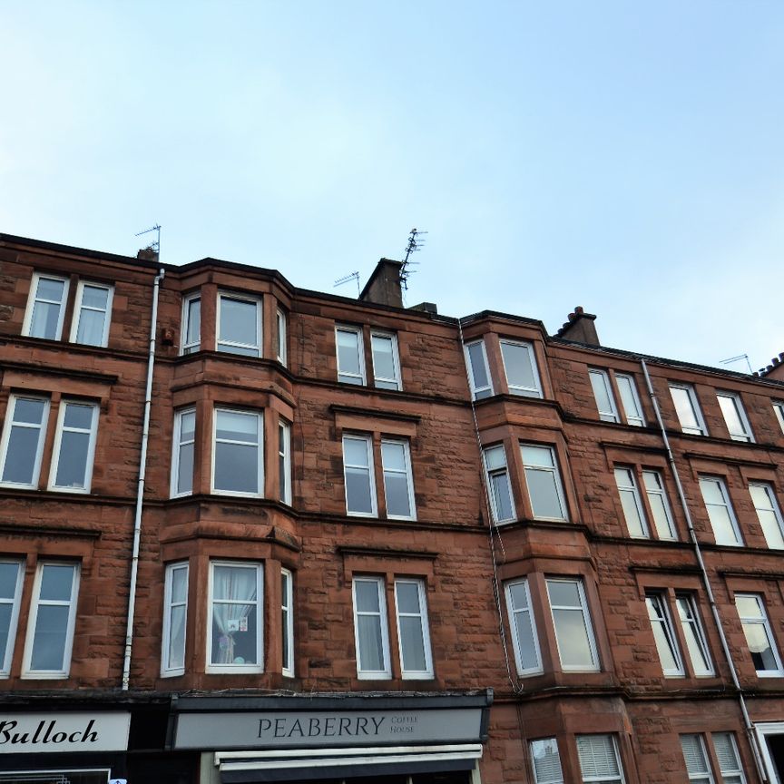 2 bed flat to rent in Clarkston Road, Glasgow, G44 - Photo 1