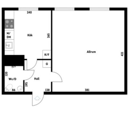 Malmköpingsvägen, Älvsjö - Photo 5