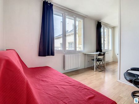 Location Appartement 1 pièce 26m² ROUEN 76000 - Photo 2