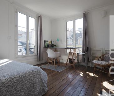 Apartment Mouffetard Contrescarpe view - Photo 6