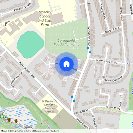 Wellesley Gardens, BIRMINGHAM, West Midlands, B13