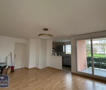 Location Appartement 3 pièces 58m² POITIERS 86000 - Photo 6