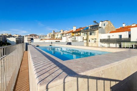 Apartamento T1 novo no Infante Residences, em Lisboa - Foto 2
