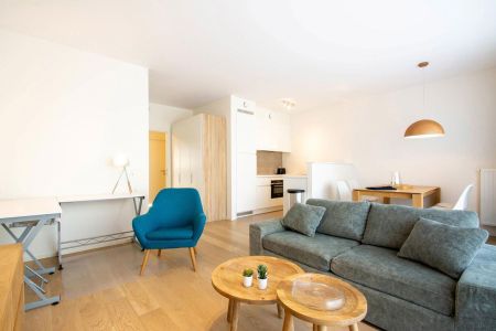 Appartement in Evere - Photo 4