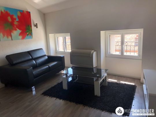 Location Appartement 2 pièces 27m² ALBI 81000 - Photo 1