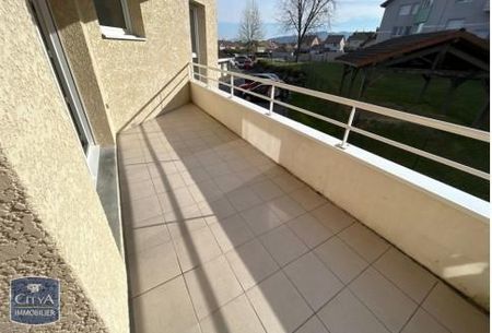Location Appartement 4 pièces 75m² RUMILLY 74150 - Photo 5