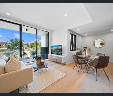 Modern & Stylish Apartment | Prime Epping Location | Walk to Station - Photo 1