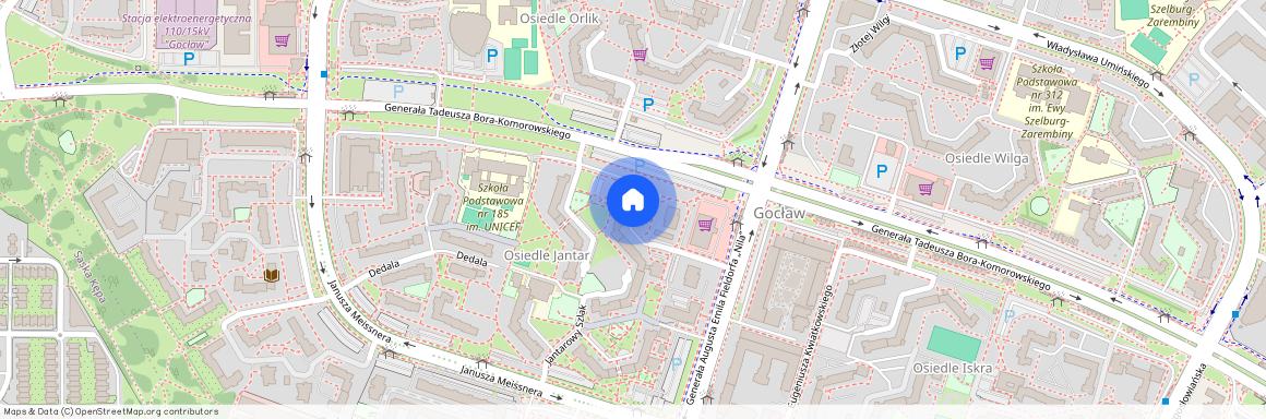 Warszawa, Praga-Południe, Warszawa, Praga-Południe, Jana, Nagórskiego