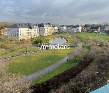 T3 2 chambres avec balcon et place de stationnement - Photo 2