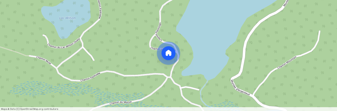 62 Ch. Lakeview, J0T2B0, Saint-Adolphe-D'Howard