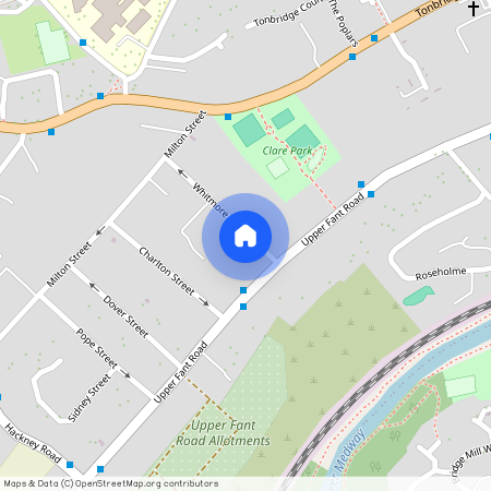 Whitmore Street, Maidstone, ME16