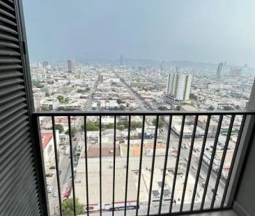 DEPARTAMENTO EN RENTA, TORRE COLONIA, CENTRO MTY - Photo 4