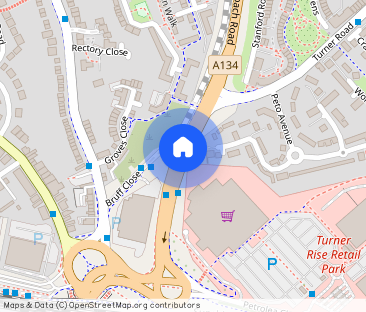 Windmill Court, Turner Road, Mile End, Colchester, Essex - Photo 1