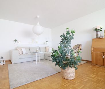 Helle 3.5-Zimmer-Wohnung mit Balkon in Arbon zu vermieten - Photo 5