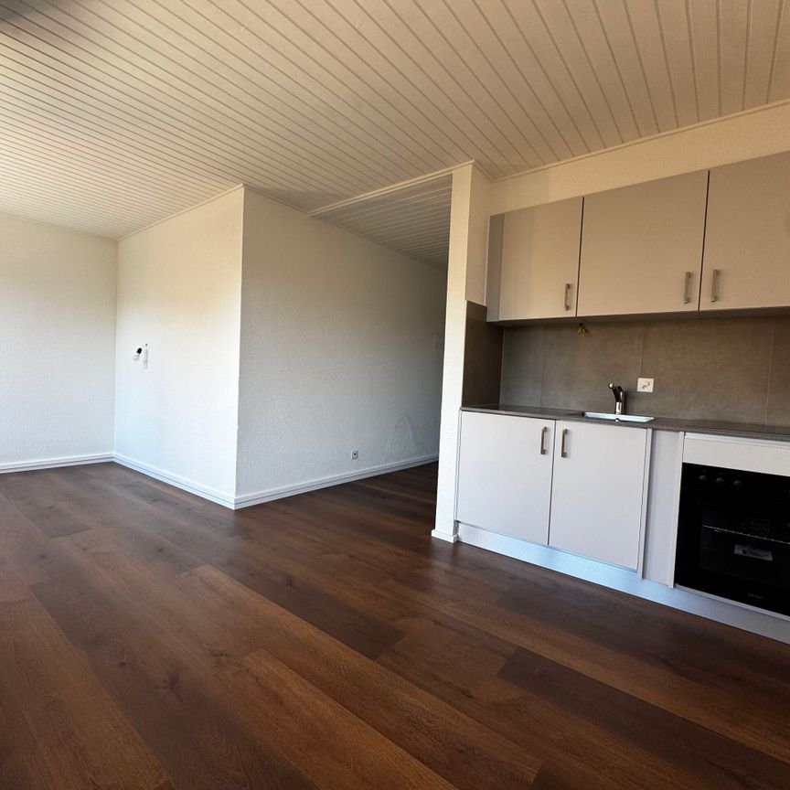 Bright, partially renovated studio - Foto 1