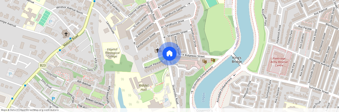 Apt 7, 130 Stranmillis Road, Belfast, BT9 5LW