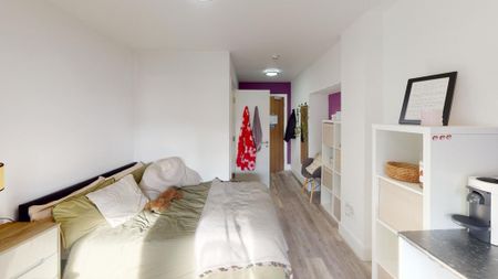 Studio to rent - Photo 5