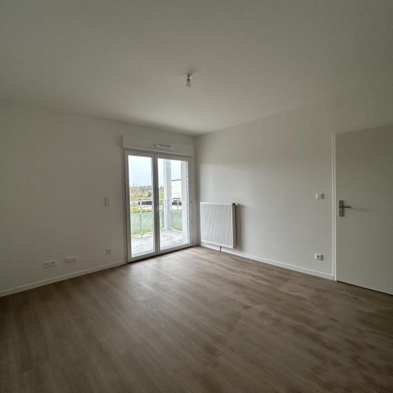 Location Appartement 2 pièces 40m² GOUESNOU 29850 - Photo 1