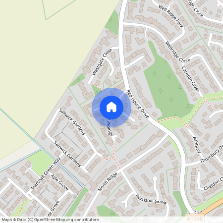 The Ridings, Redhouse Farm, Whitley Bay