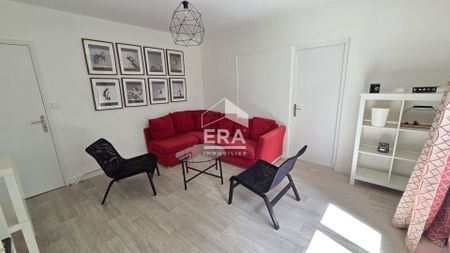 Location Maison 2 pièces 14m² TOURS 37200 - Photo 2