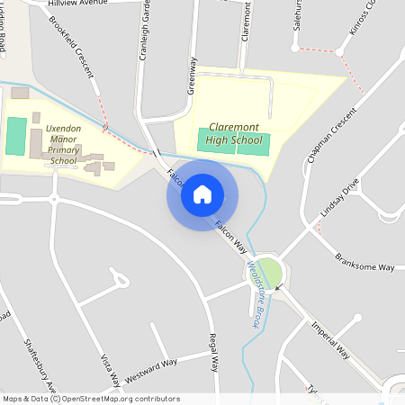 Falcon Way, Kenton, Harrow HA3 0TP