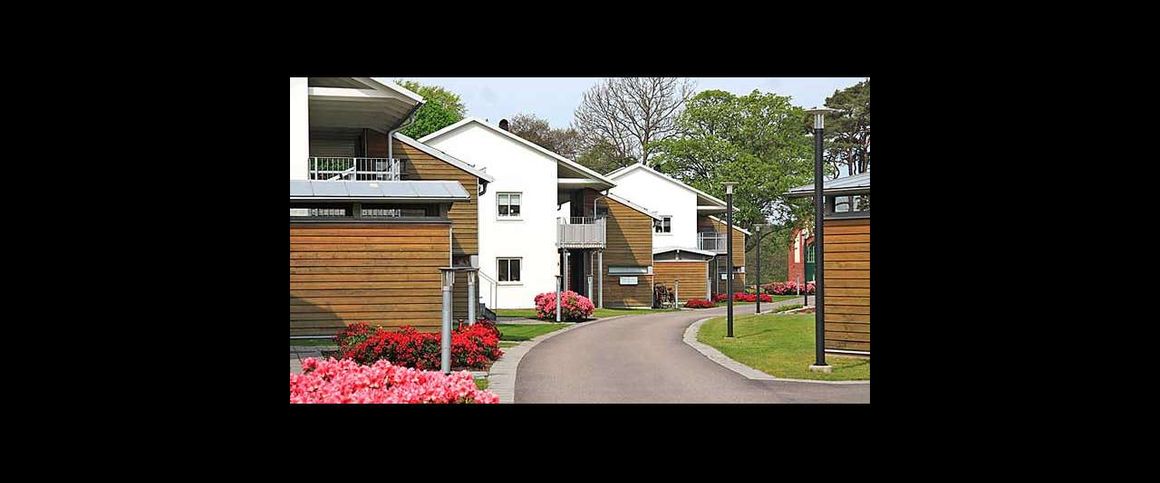 Motellvägen 4, Hertings Gård, Falkenberg - Photo 1