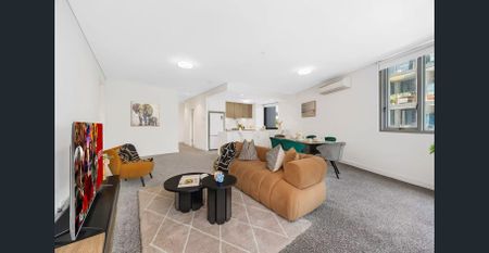 Luxury Furnished Three-Bedroom for Lease - Photo 2