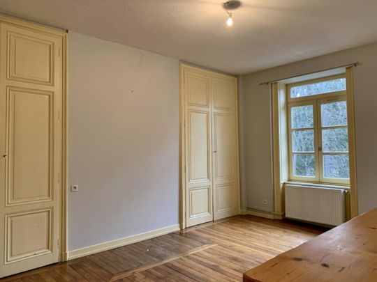 APPARTEMENT T2 A LOUER A AMPLEPUIS : - Photo 1