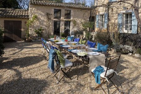 Luberon - Propriété d'exception avec piscine chauffée - Photo 4