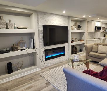 For Lease - 2364 Equestrian Crescent Unit# Basement, Oshawa, Ontario - Photo 3