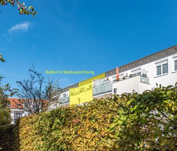 Gemütliches Apartment mit Galerie, Einbauküche, Westbalkon und Tief... - Photo 6