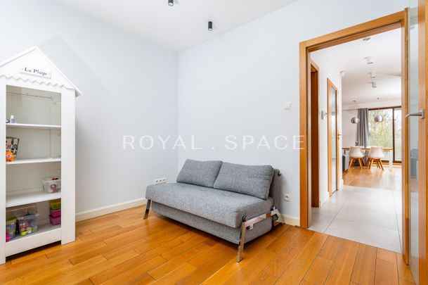 Dwupoziomowy apartament z tarasem | Twardowskiego - Фото 1