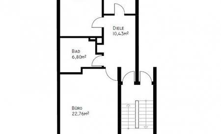 Briller Viertel: Modernisierte 2-Zimmer-Wohnung mit Parkettboden, Balkon & Einbauküche in TOP Lage - Foto 5