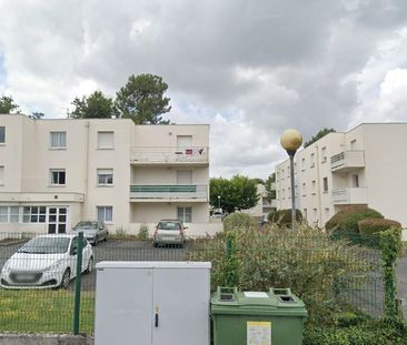 Location Appartement 1 pièce 22m² PESSAC 33600 - Photo 1