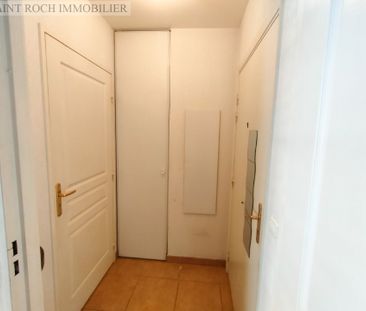 Location Appartement 1 pièce 19m² NICE 06300 - Photo 6