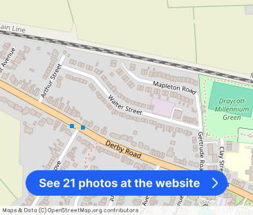 Flat 1, Walter Street, Derby - Photo 1