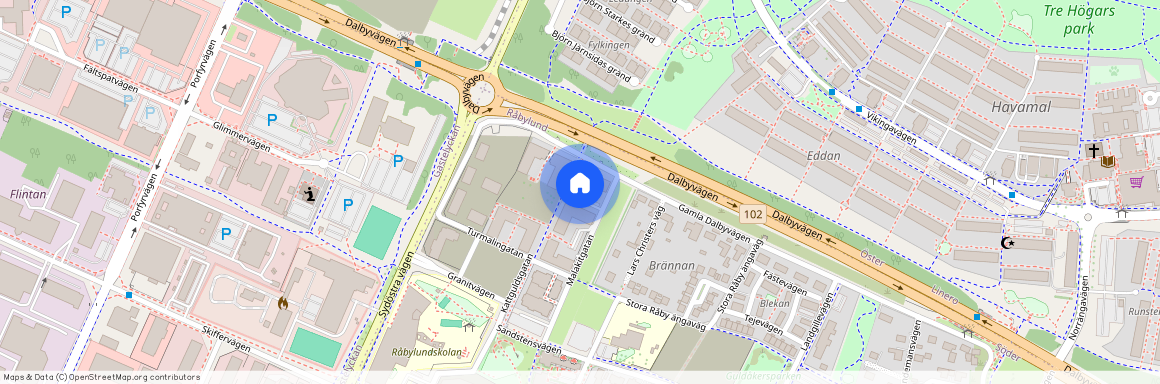 Lund, Skåne, Malakitgatan 6