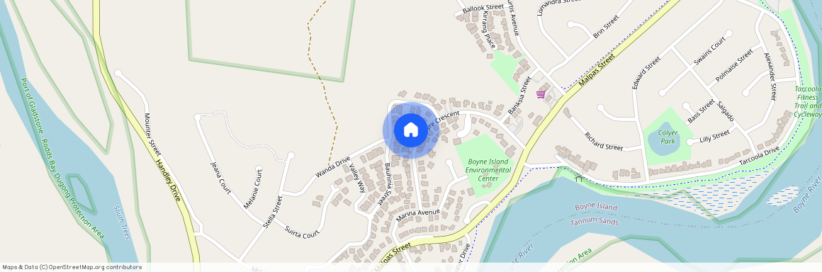 21 Sayre Crescent, Qld 4680, Boyne Island