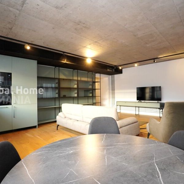 Fabrica de Glucoza Apartament 3 camere - 110 MP Brick Lofts - Fotografie 1