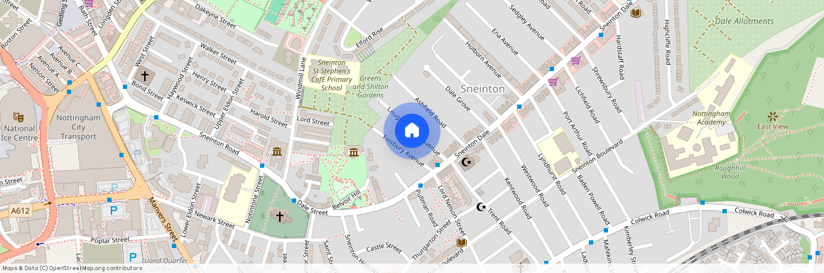 Loughborough Avenue, Nottingham, NG2