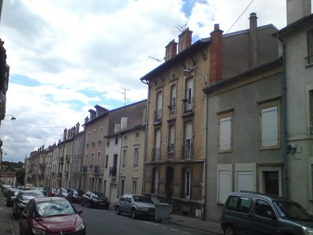 Location Appartement 44m² NANCY 54000 - Photo 5